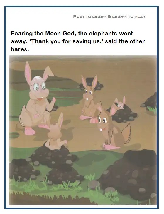 THE MOON GOD AND KING OF ELEPHANTS » SWAKOSH