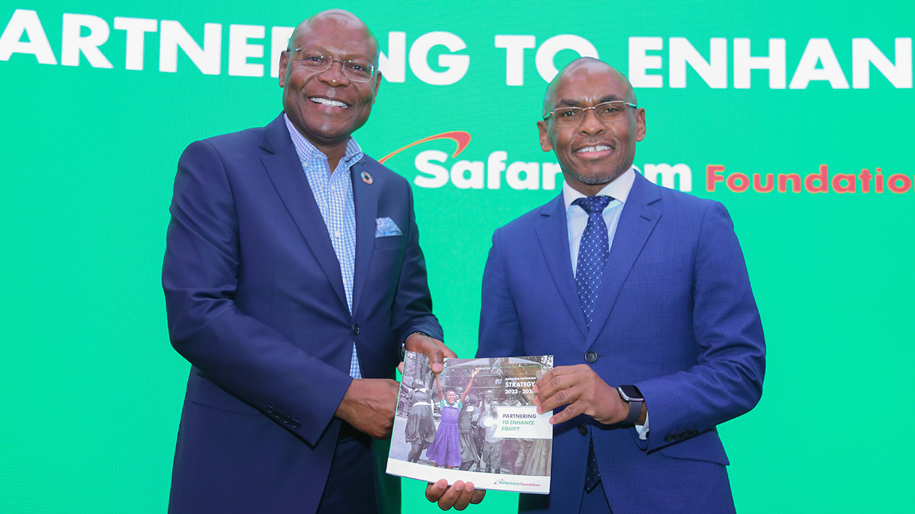 Here are the full details of Foundation's 20232026 strategic