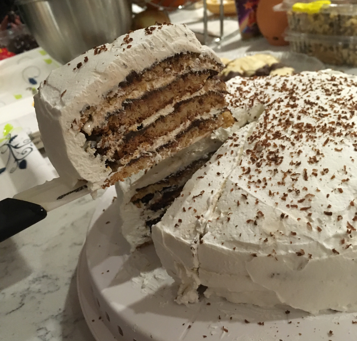 passovercake Swallow, My Sunshine