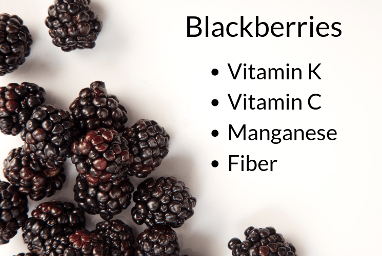 Health Benefits Of Blackberry Syrup For Your Cough And Cold
