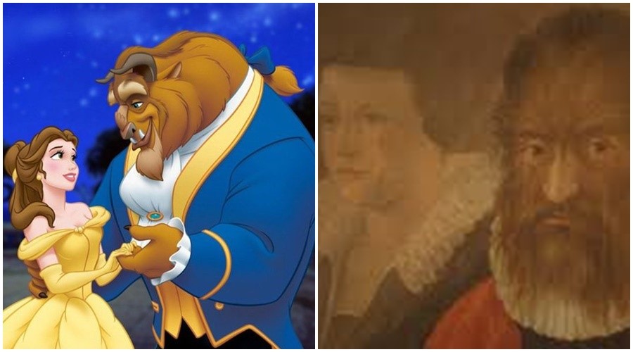 The Real Tragic Story Behind Beauty And The Beast