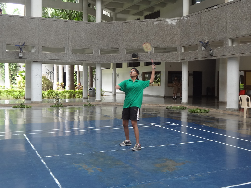 Badminton Competition