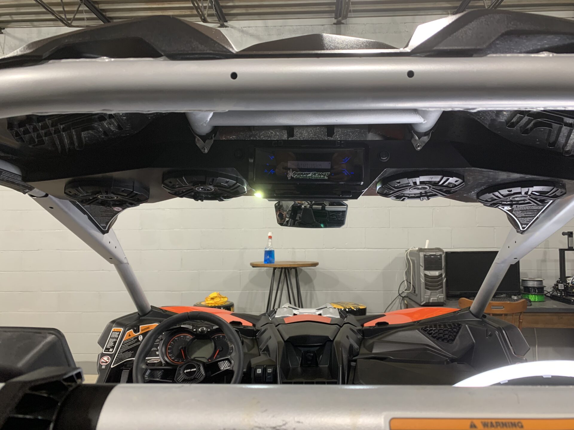 CAN AM X3 - Swamp Donkey Enterprises