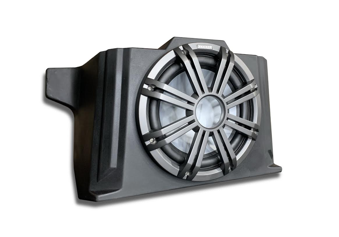 DEFENDER SUBWOOFER 10" RGB Swamp Donkey Enterprises