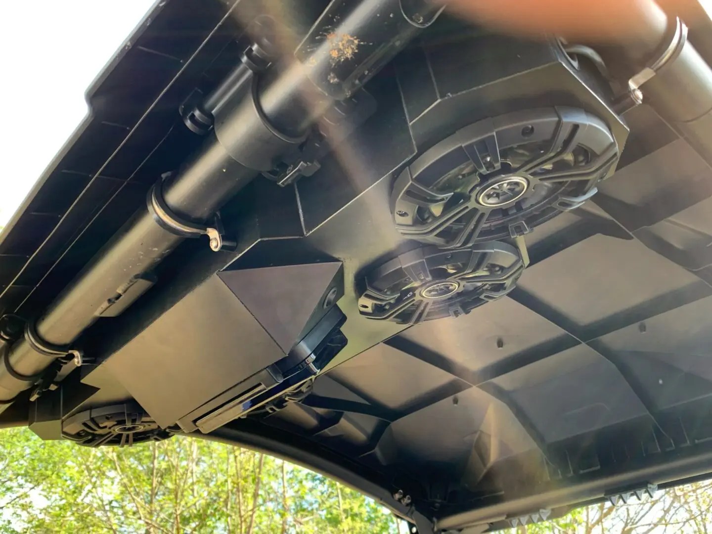 RZR 1000 & 2015 AND NEWER 900 SYSTEM 4-6.5 SPEAKERS-1K465 - Swamp
