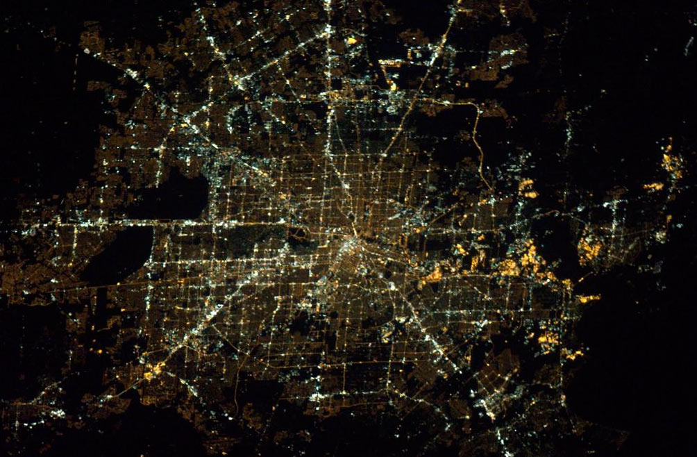 In Space, No One Can Hear Your Electric Meter Running Swamplot