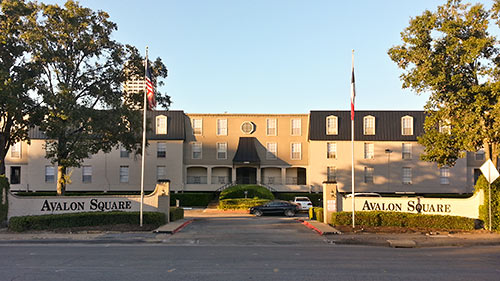 New Owner of Avalon Square Apartments on Westheimer Near New Owner of Avalon Square Apartments on Westheimer Near