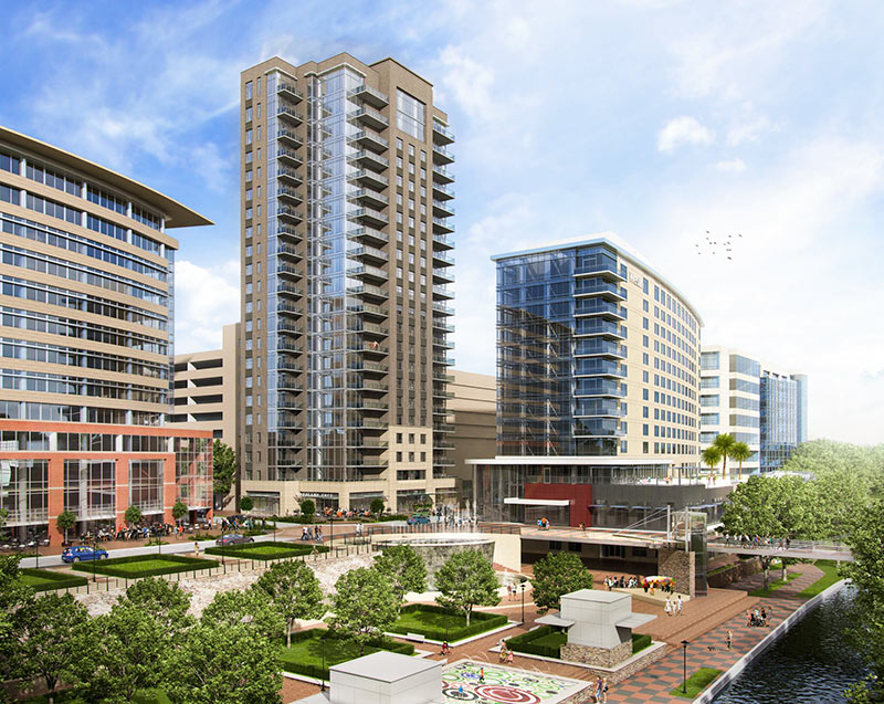 New Treviso at Waterway Square Condo Tower Wants To Show You The