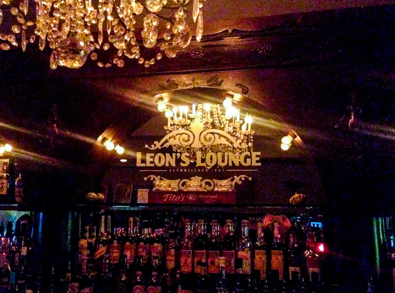 Peek Inside the Latest Reincarnation of Leon’s Lounge in Midtown Swamplot