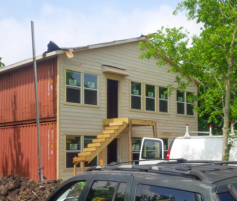 Refurbished Shipping Containers For Sale Container Homes For Sale In