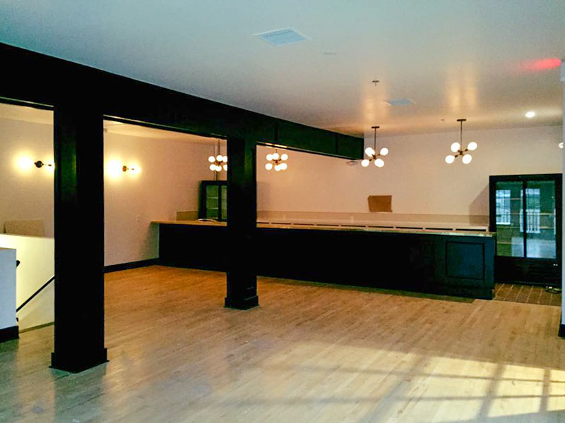 CenturyOld Sterling House To Open As Sterling House After All Swamplot