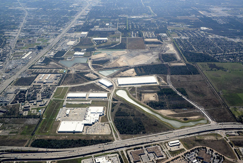 Amazon Gets Tax Deal on Pinto Spot Near Greenspoint, Immediately Signs