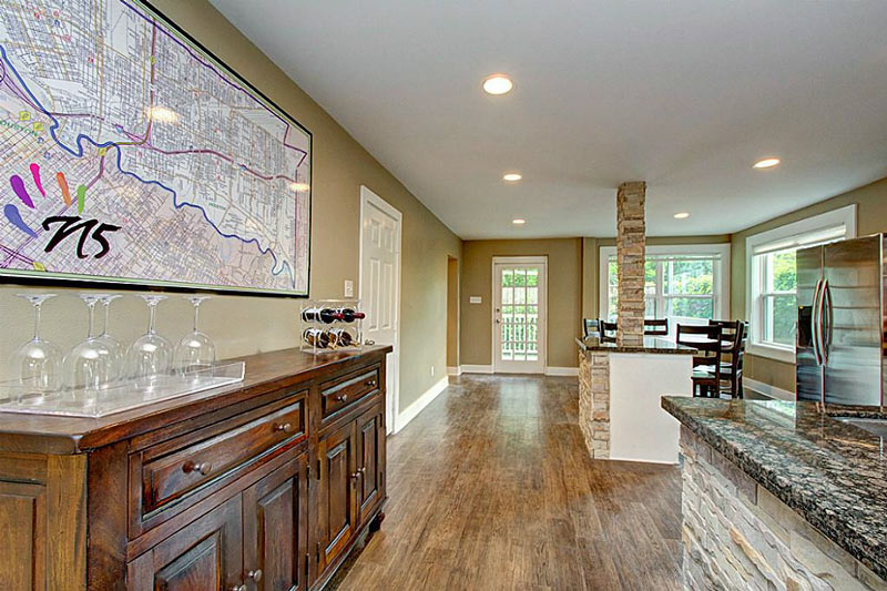 HalfMasked DoubleWide Shipping Container House Up for Sale in Fifth