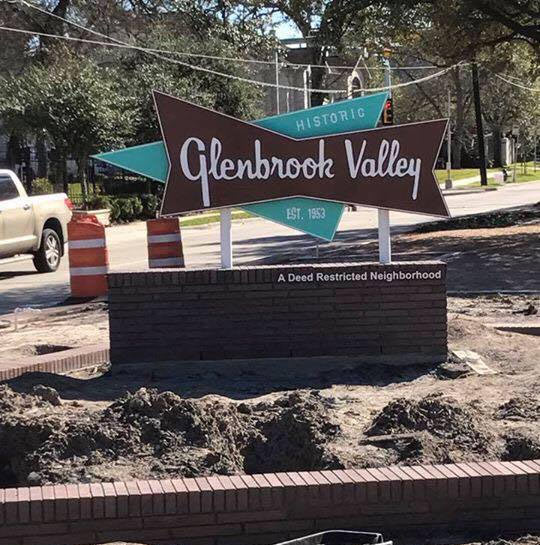 Glenbrook Valley Swamplot