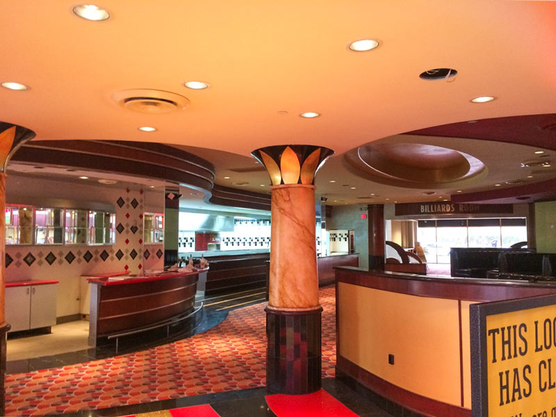 DecadeLong Run of Harlow’s in Greenway Plaza Edwards Cinema Now Over