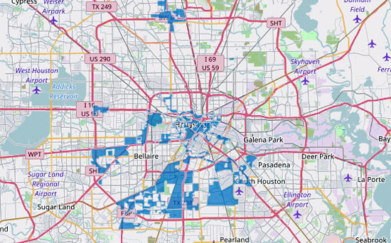 Just plug in an address. State Bill Would Call for TIRZ Elections in Certain Cities ...