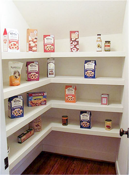 Pantries Swamplot