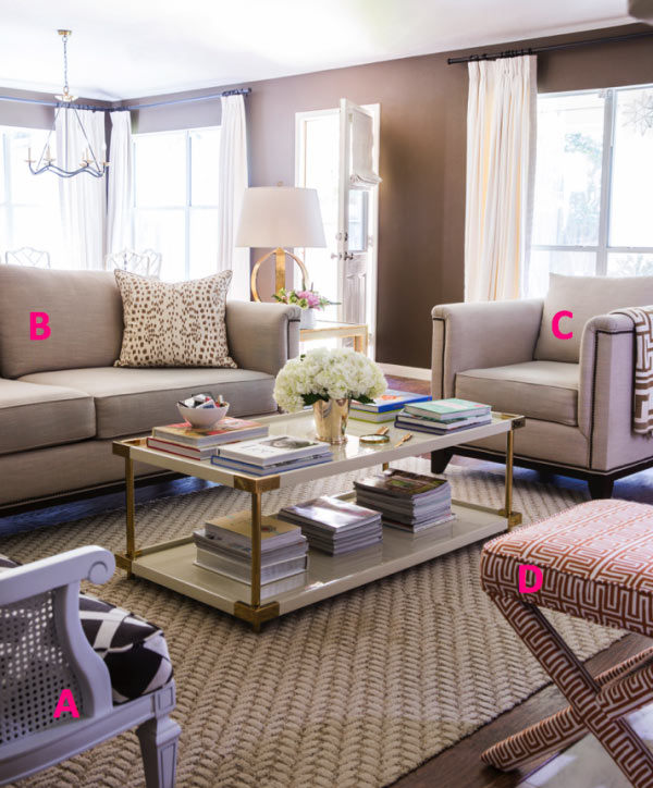 Joel Osteen Inside House