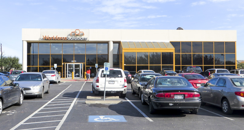 InNOut Appears To Be Slipping Into Houston by the Dunvale Walmart