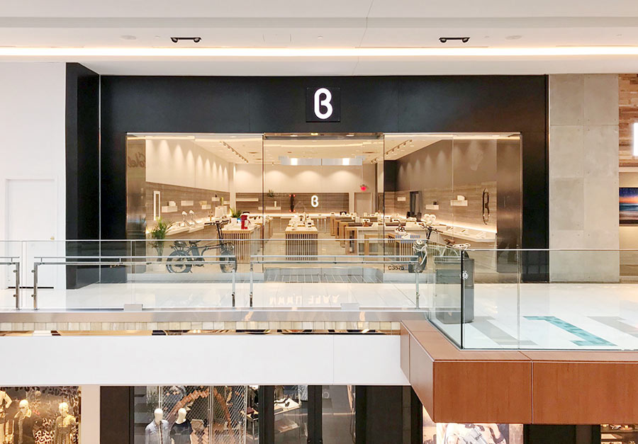 Galleria Mall Swamplot