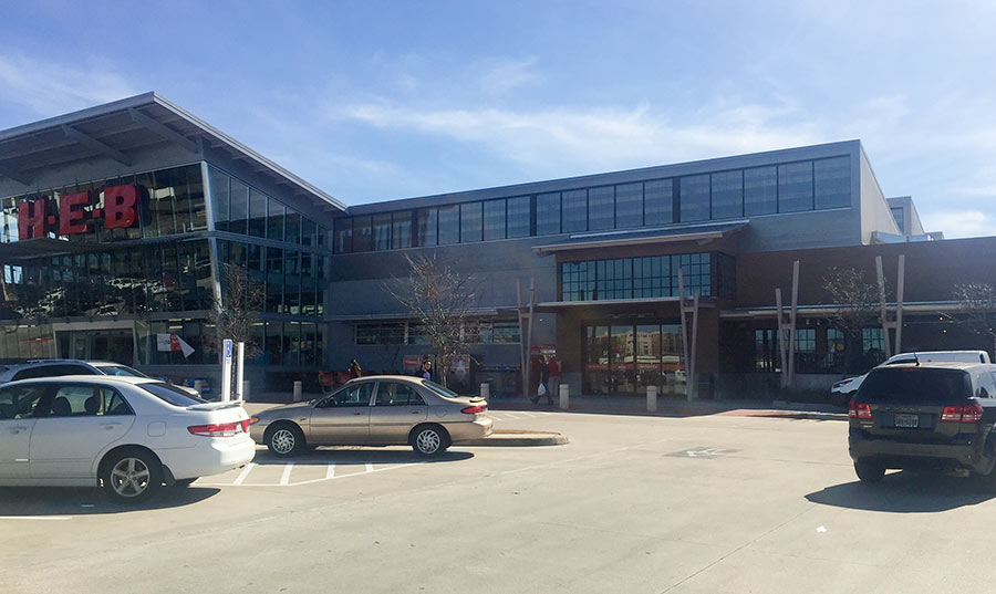 Heb Pharmacy San Felipe And Fountainview PharmacyWalls