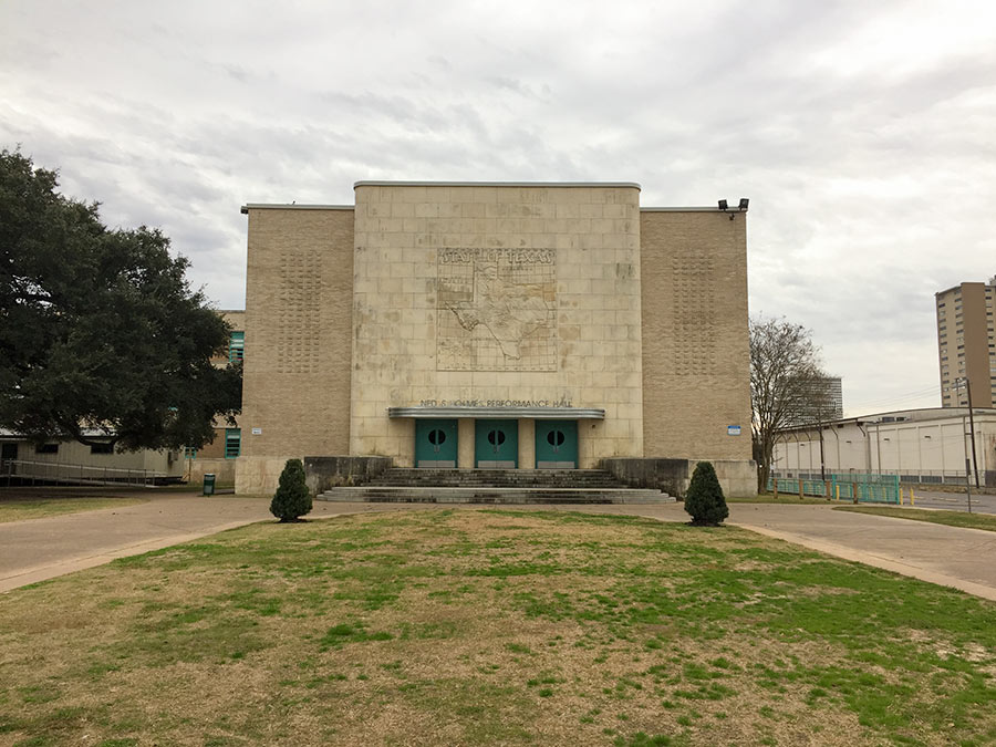 How Much Headway Has Been Made on Lamar High School’s Eastside