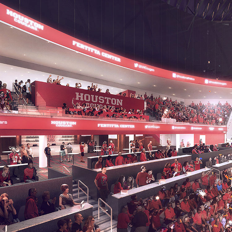 A PreGame Look at the Fertitta Center’s Progress and Where Its New