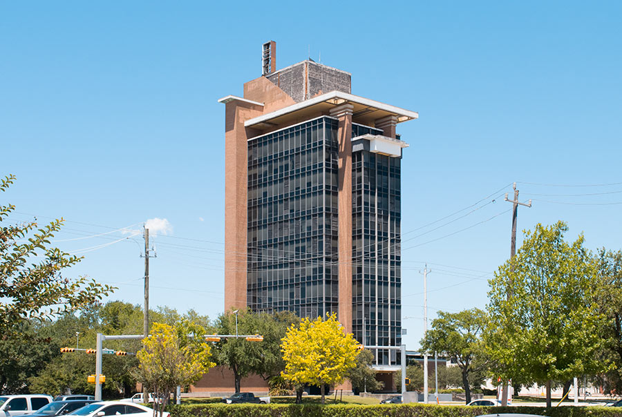 Commerce Bank Building Apartments