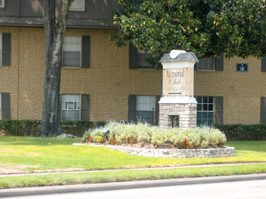 Everyone Ordered Out of Memorial Club Apartments’ Remaining Half, New