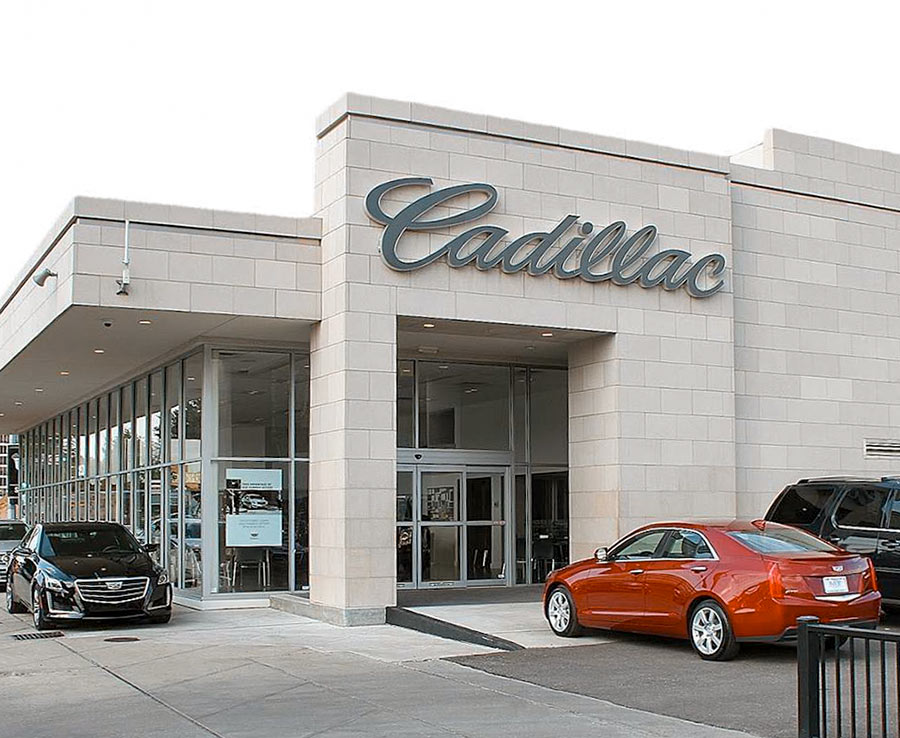 Your Next Best Bets for Houston’s Most Historic Car Dealership Building