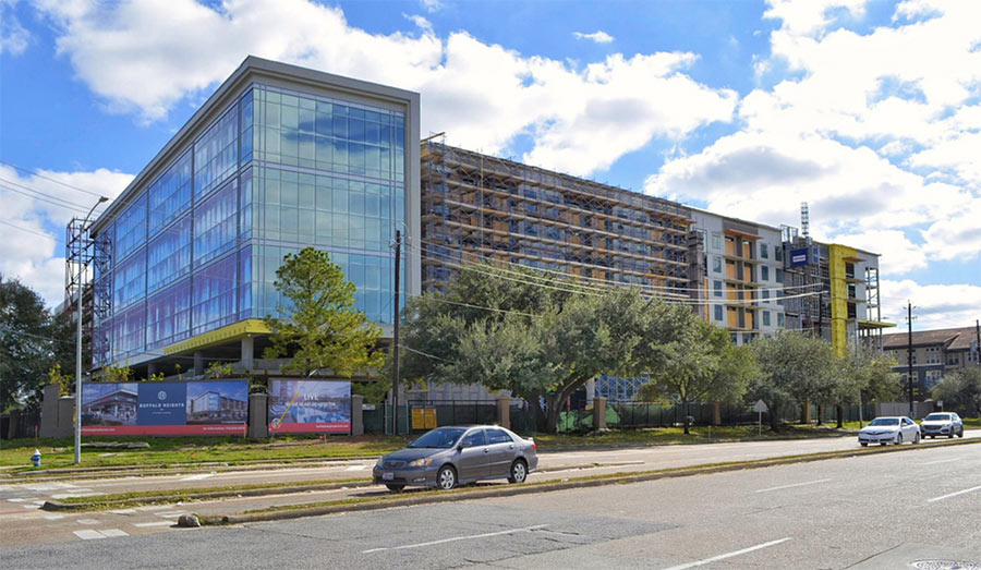 Hines’s New Downtown Apartment Tower; HCC Trustee Suing HCC Swamplot