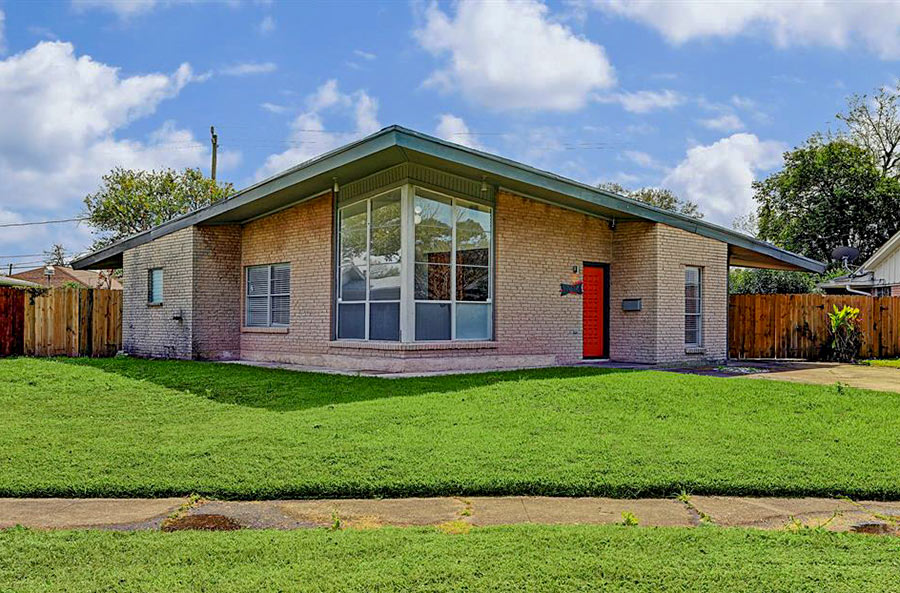 Swamplot Sponsor This 1955 Glenbrook Valley Mod Swamplot