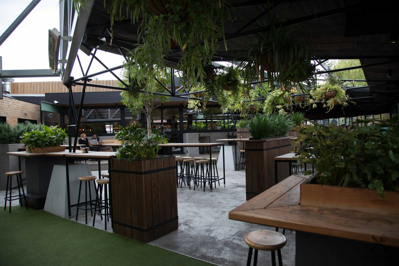 The Corner Hotel Richmond 3121 Swan.st