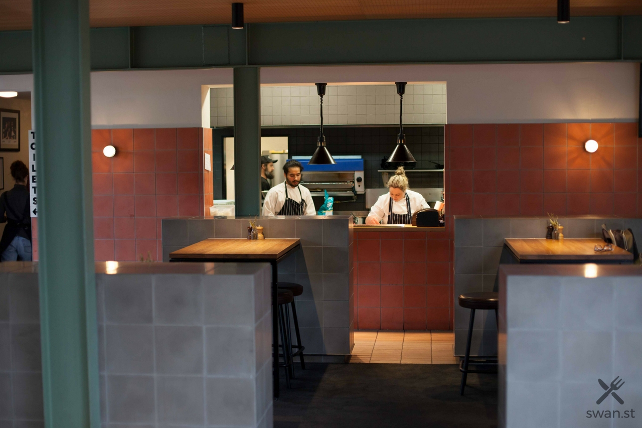 The Corner Hotel Richmond 3121 Swan.st