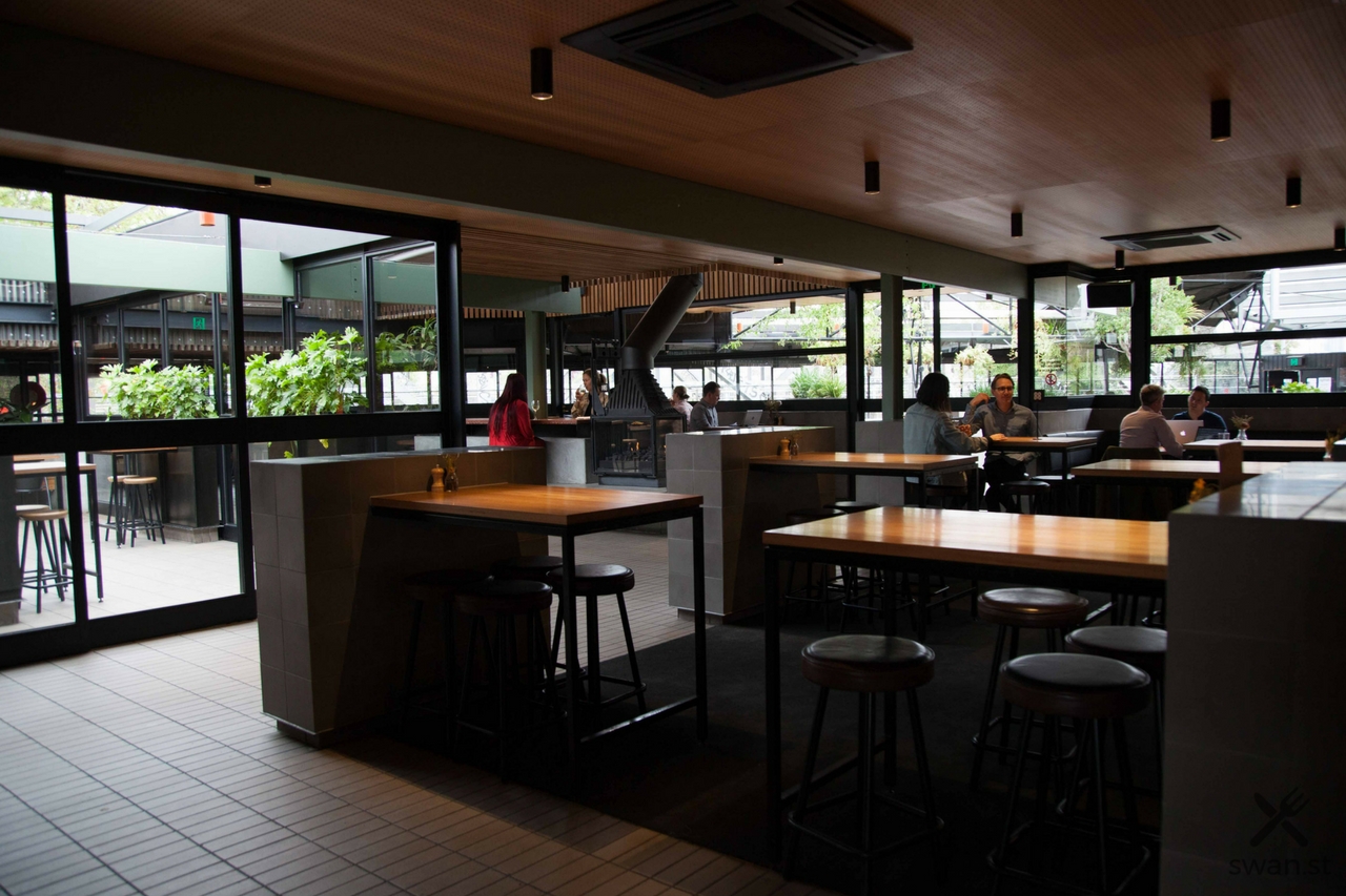 The Corner Hotel Richmond 3121 Swan.st