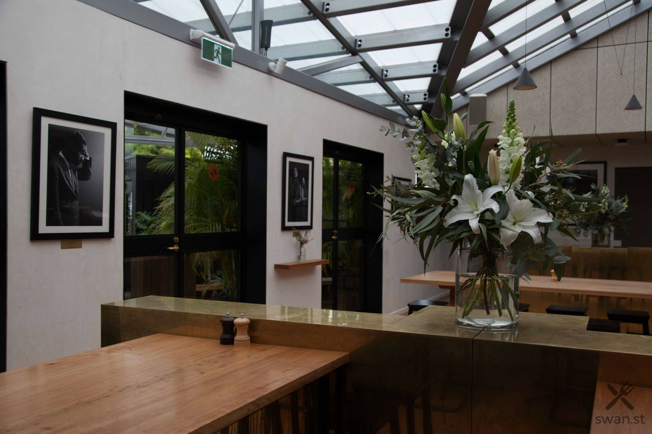 The Corner Hotel Richmond 3121 Swan.st