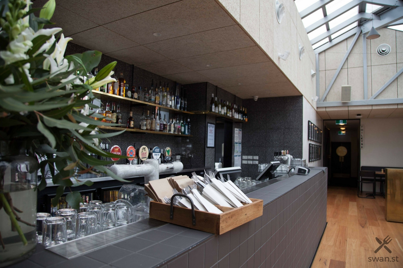 The Corner Hotel Richmond 3121 Swan.st