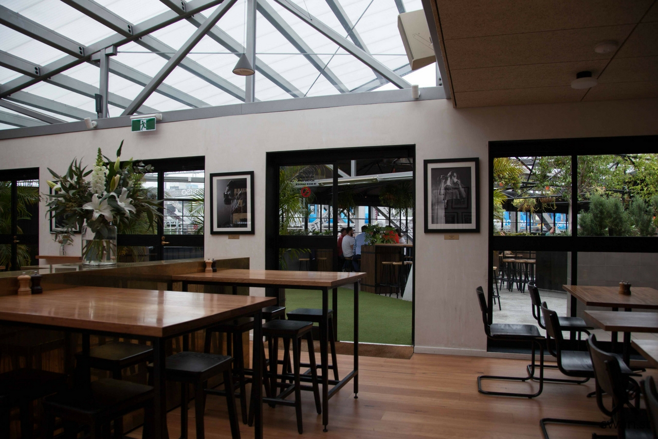 The Corner Hotel Richmond 3121 Swan.st