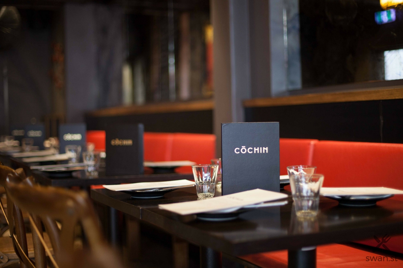 Cochin Wine Bar and Restaurant Richmond 3121 Swan.st