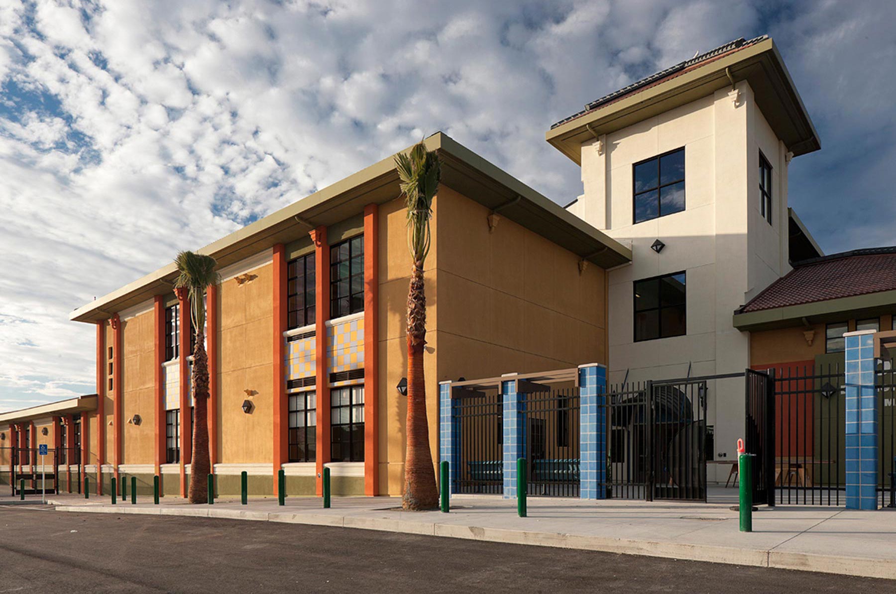 Ford Elementary School Sally Swanson Architects, Inc.