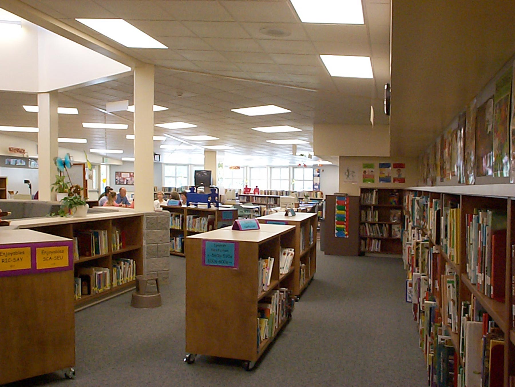 Escondido Elementary School Sally Swanson Architects, Inc.