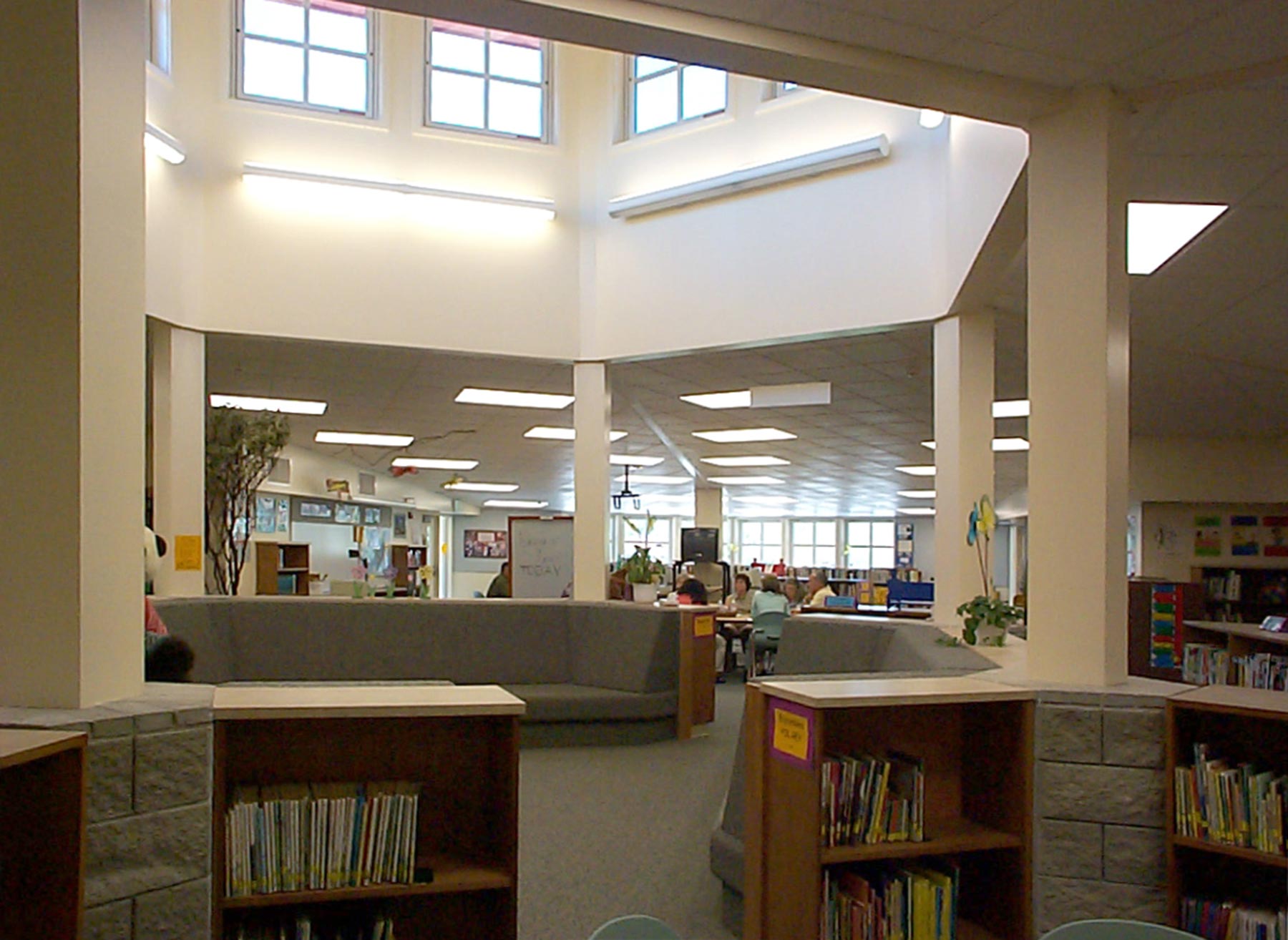 Escondido Elementary School Sally Swanson Architects, Inc.