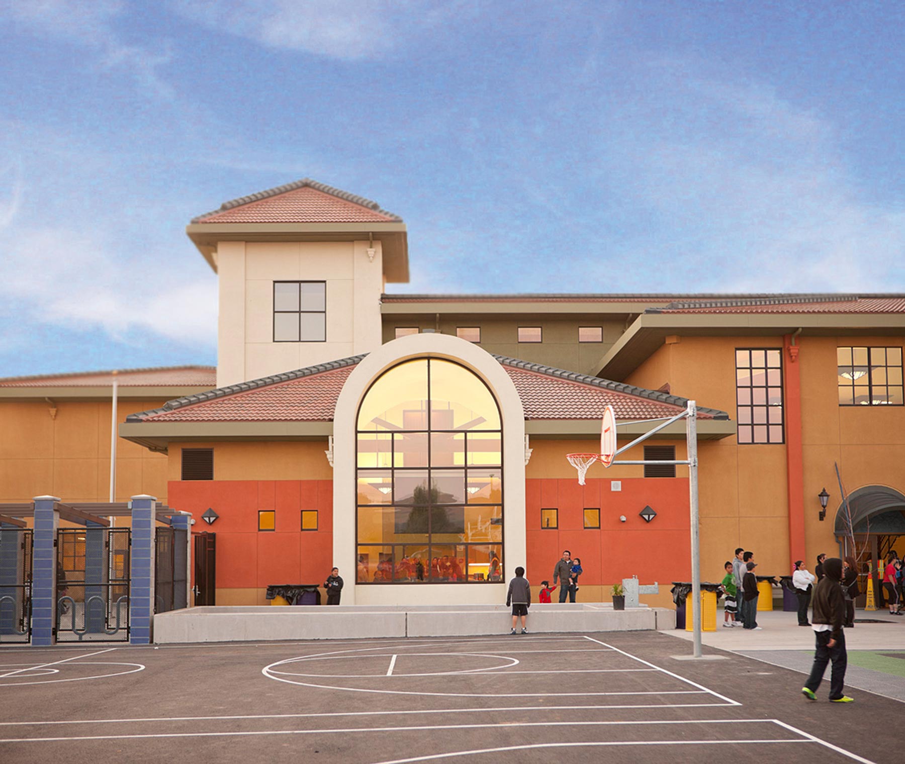 Ford Elementary School Sally Swanson Architects, Inc.