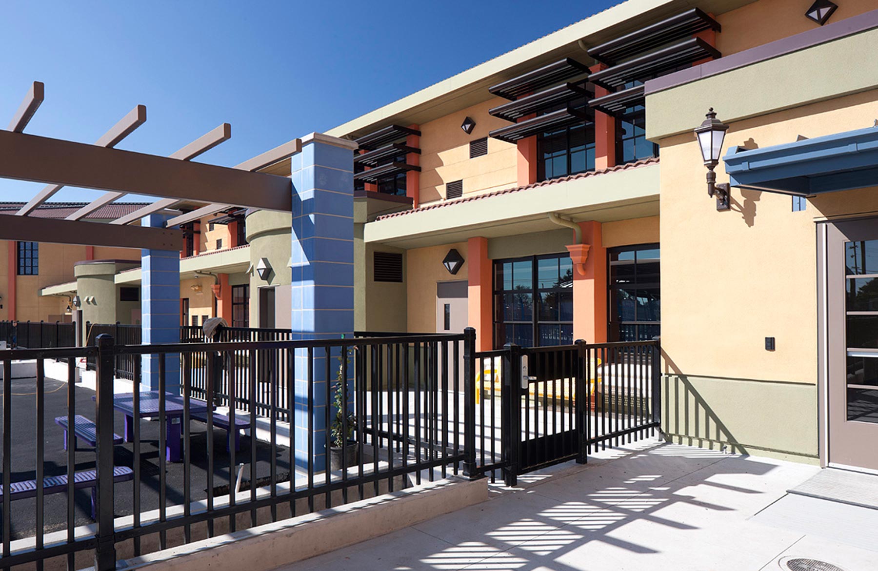 Ford Elementary School Sally Swanson Architects, Inc.