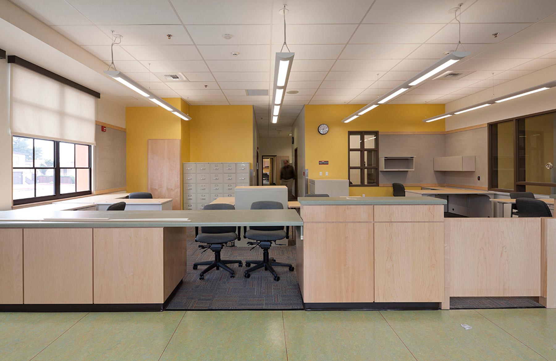 Ford Elementary School Sally Swanson Architects, Inc.