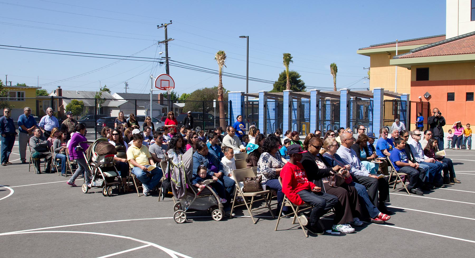 Ford Elementary School Sally Swanson Architects, Inc.