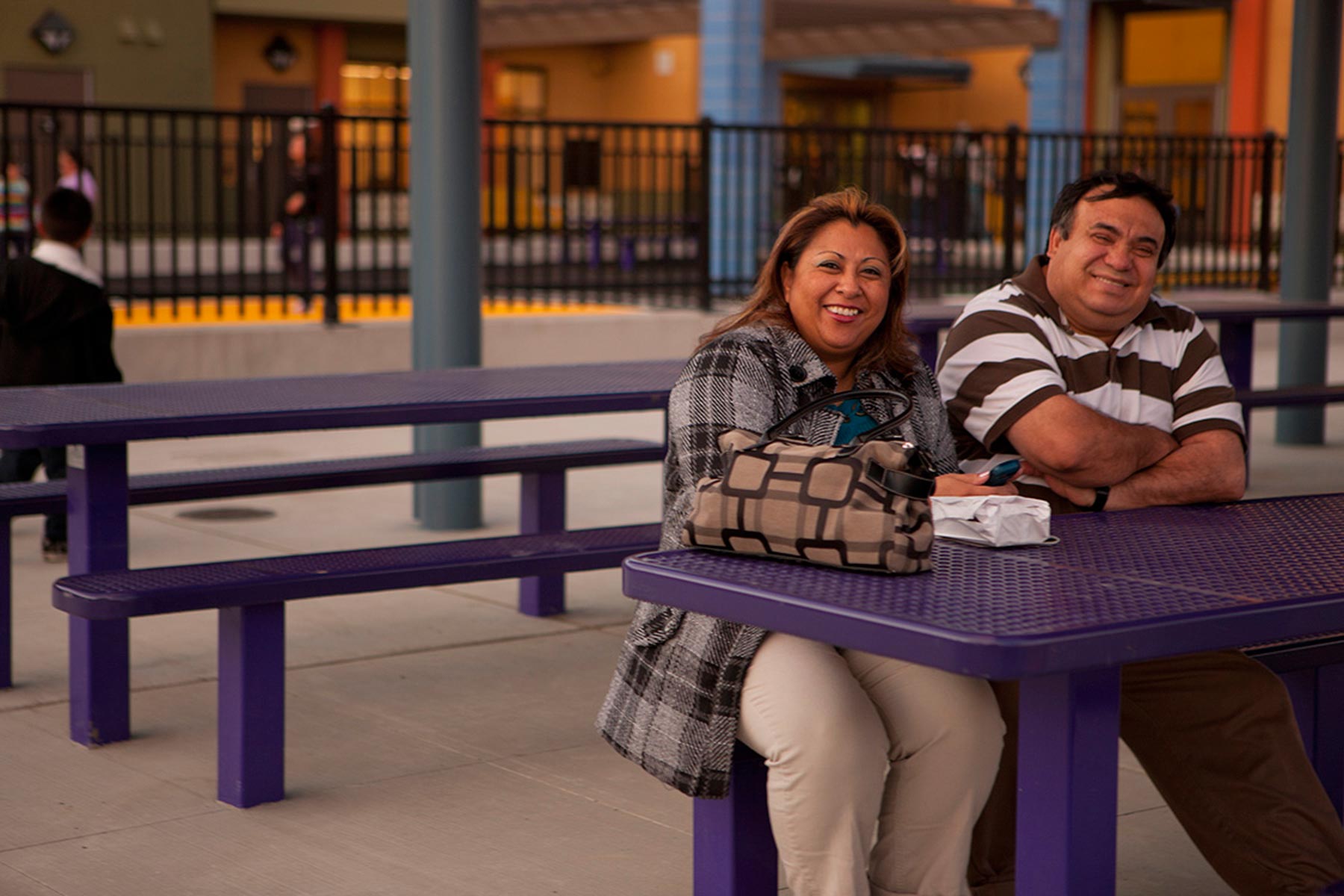 Ford Elementary School Sally Swanson Architects, Inc.