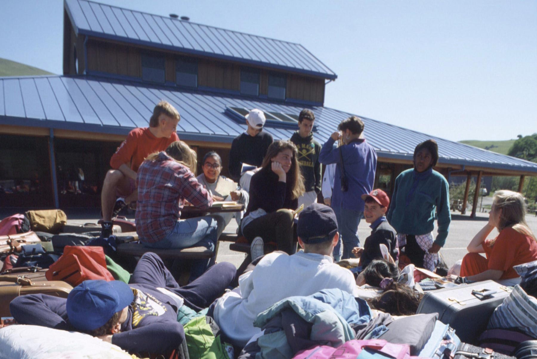 Walker Creek Ranch Sally Swanson Architects, Inc.