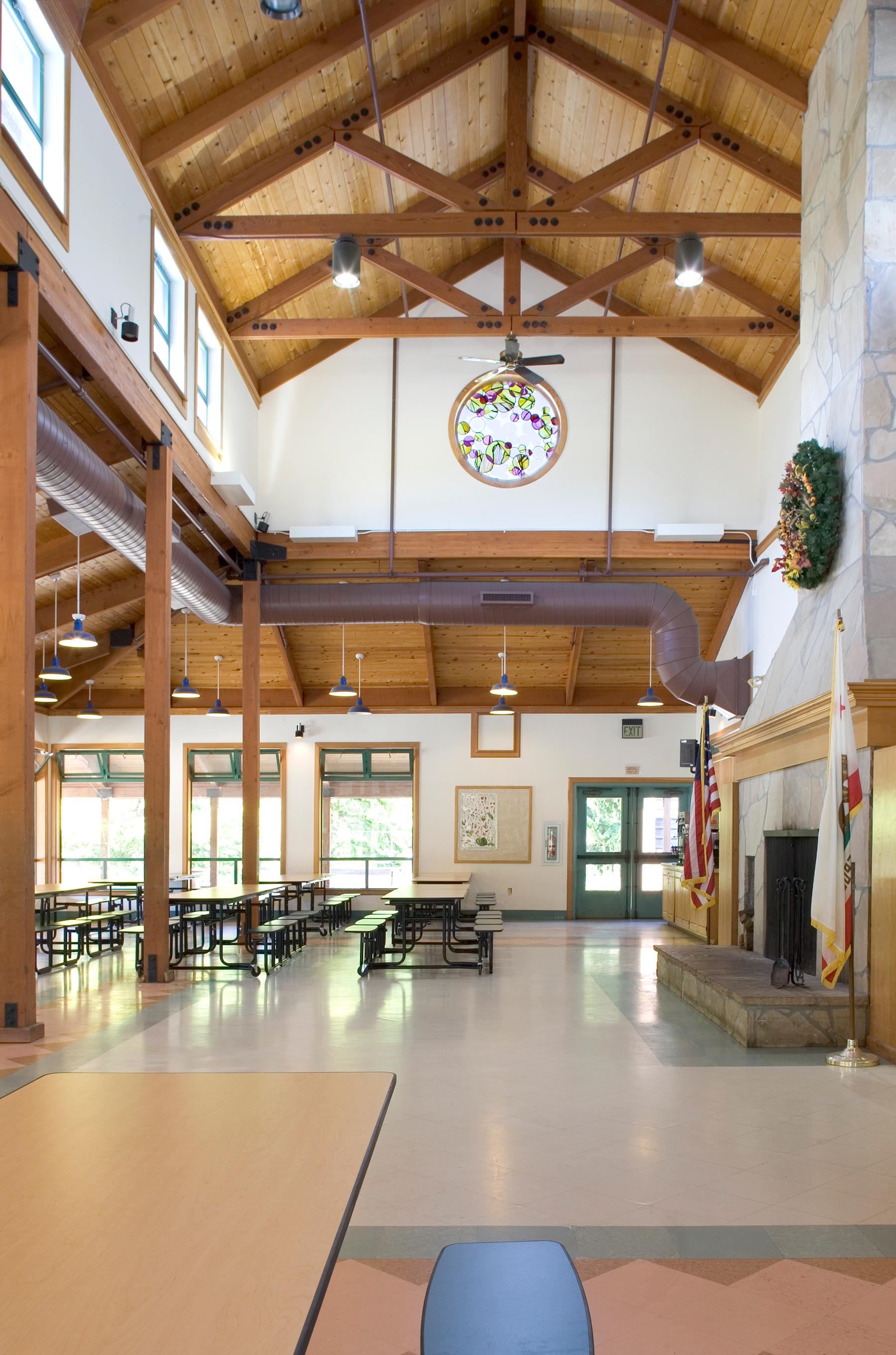 Walker Creek Ranch Sally Swanson Architects, Inc.