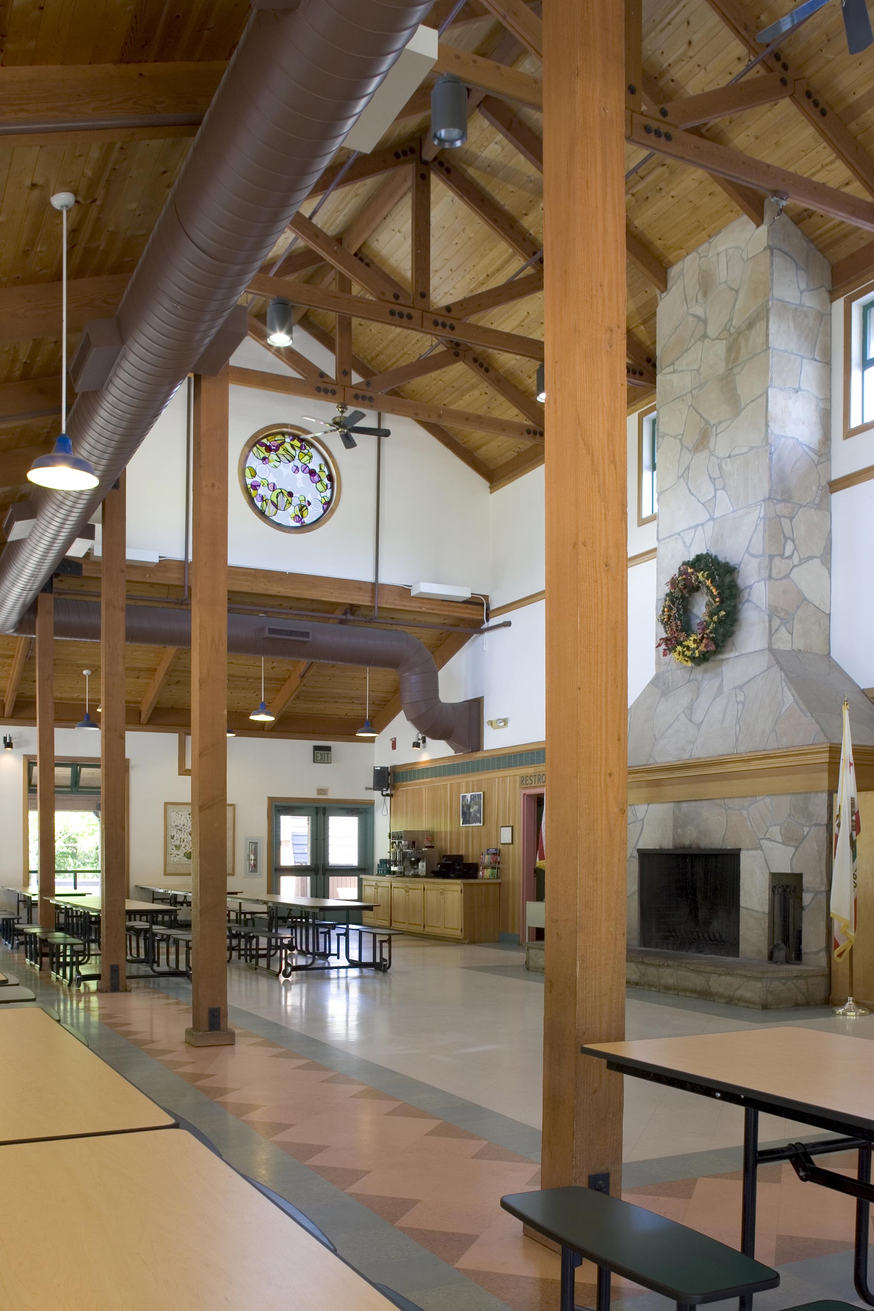 Walker Creek Ranch Sally Swanson Architects, Inc.